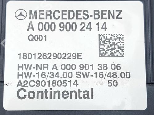 Other MERCEDES-BENZ GLC Coupe (C253) AMG 63 S 4-matic+ (253.389) | BP26646885O1 
