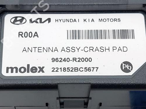 Electronic module KIA SPORTAGE V (NQ5) 1.6 T-GDi Hybrid | BP30102243M83