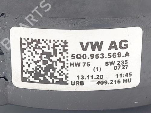 Squib airbag SEAT ARONA (KJ7, KJP) 1.0 TSI | BP30183524C102 