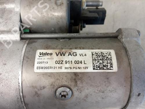 Starter VW GOLF VII (5G1, BQ1, BE1, BE2) 1.6 TDI | BP37760401M8 - Image 4