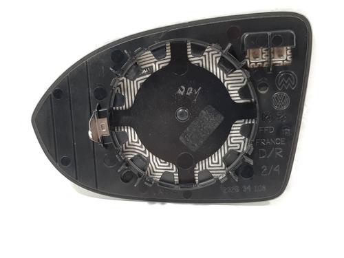 Right mirror glass VW PASSAT B8 Variant (3G5, CB5) 1.6 TDI | BP19760597C147 