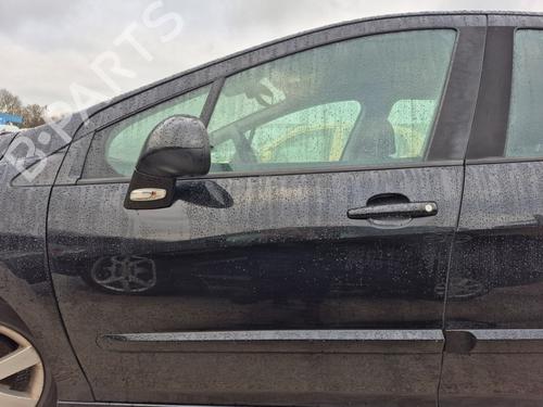 Used Left front door PEUGEOT 308 I (4A_, 4C_) 1.6 16V (120 hp) 31075990