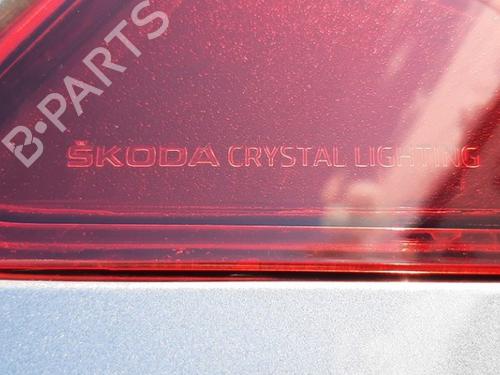 Left taillight SKODA KAROQ (NU7, ND7) 1.0 TSI | BP38172903C34 - Image 2