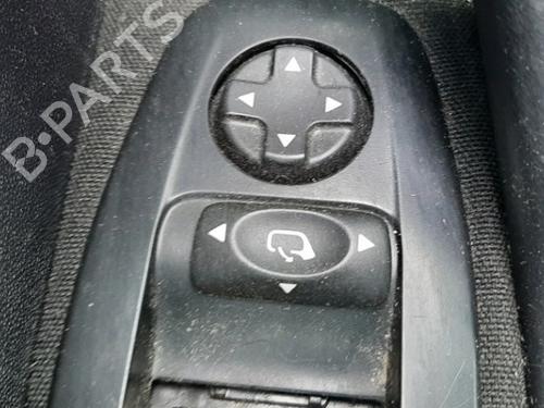 Left mirror PEUGEOT 2008 I (CU_) 1.2 THP 110 / PureTech 110 | BP32350717C26