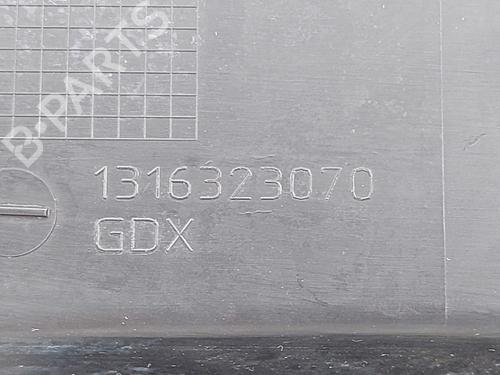 Torpedoplade PEUGEOT BOXER Platform/Chassis 2.0 BlueHDi 130 | BP39623124C110 - Image 4
