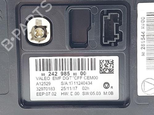 Control unit CITROËN C3 III (SX) 1.2 THP 110 (SXHNPS, SXHNZT, SXHNZ6) | BP31365193M11 - Image 5