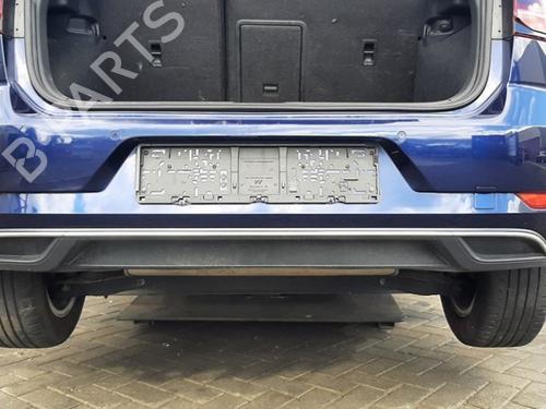 Used Rear bumper Rear bumper 38483316 38483316