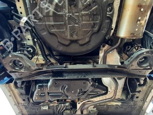 Used Rear axle NISSAN MICRA V (K14) 0.9 IG-T (90 hp) 30519838