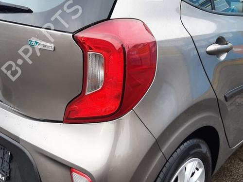 Right taillight KIA PICANTO III (JA) 1.0 | BP31970200C35