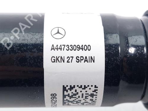 Right front driveshaft MERCEDES-BENZ VITO Van (W447) eVITO (447.603, 447.605) | BP36698483M39 - Image 4