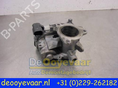 Used Throttle body FIAT PUNTO EVO (199_) 1.3 D Multijet (84 hp) 23748391
