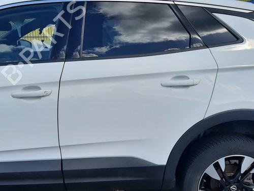 Dør venstre bagtil Dør venstre bagtil OPEL GRANDLAND / GRANDLAND X (A18, P1UO) 1.2 (75) (131 hp) 36950287 36950287