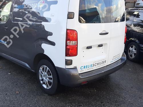 Left taillight PEUGEOT EXPERT Van (V_) 2.0 BlueHDi 120 | BP40046929C34 - Image 2