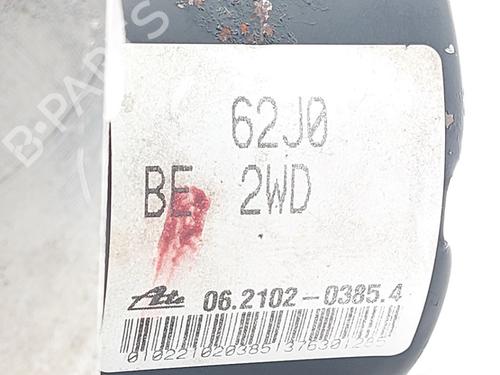 ABS pump SUZUKI SWIFT III (MZ, EZ) 1.5 (RS415, ZC21S) | BP37222404M43 - Image 4