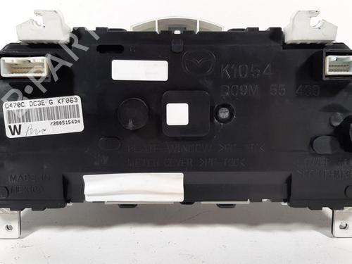 Instrument cluster MAZDA 2 Hatchback (DL, DJ) 1.5 | BP19751143C47 