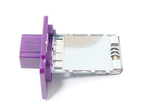 Used Heater resistor KIA PICANTO III (JA) 1.0 (63 hp) 28492825