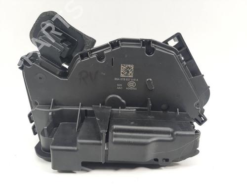 Used Front right lock VW POLO VI (AW1, BZ1, AE1) 1.0 (75 hp) 19762113