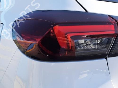 Used Left taillight OPEL CORSA F (P2JO) 1.2 (68) (101 hp) 28154785
