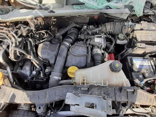 Engine RENAULT KANGOO Express (FW0/1_) 1.5 dCi 75 (FW07, FW10, FW04) | BP30102155M1