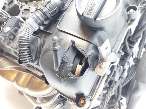 Engine BMW 4 Convertible (F33, F83) 435 i | BP19770801M1 