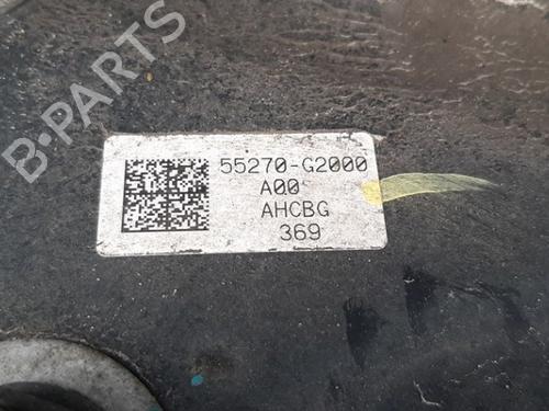 Subframe KIA NIRO I (DE) 1.6 GDI Hybrid | BP38700979M9 - Image 6