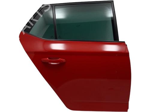 Used Right rear door SKODA FABIA III (NJ3) 1.0 TSI (95 hp) 19764543