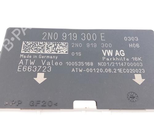 Control unit MAN TGE Van 2.0 TDI (01V, 03V, 36V, UYB, UYC, UYD) | BP30624025M11 - Image 4