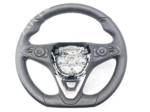 Used Steering wheel Steering wheel OPEL CORSA F (P2JO) 1.2 (68) (101 hp) 28524634 28524634