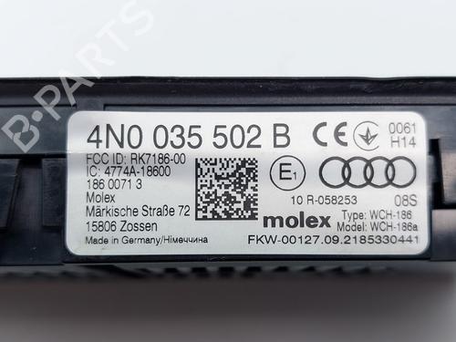 Electronic module AUDI A3 Sportback (8YA, 8YF) 45 TFSIe | BP35793102M83 - Image 4
