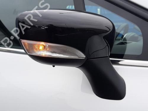Used Right mirror RENAULT CLIO IV Grandtour (KH_) 0.9 TCe 90 (90 hp) 20985281