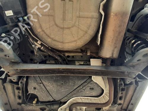 Used Rear axle FORD KA+ III (UK, FK) 1.2 (70 hp) 26307551