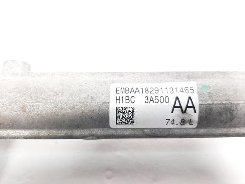 Steering rack FORD FIESTA VII (HJ, HF) 1.1 Ti-VCT | BP19754383M22 