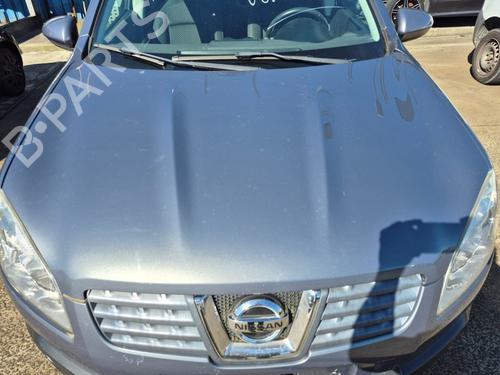 Capot Capot NISSAN QASHQAI I (J10, NJ10) 2.0 (141 hp) 33740874 33740874