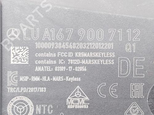 Other MERCEDES-BENZ A-CLASS (W177) AMG A 35 4-matic (177.051) | BP19765755O1 
