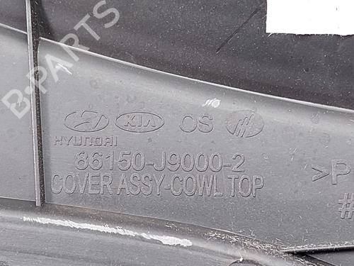 Scuttle Panel HYUNDAI KONA (OS, OSE, OSI) 1.6 T-GDi 4WD | BP29868629C110 