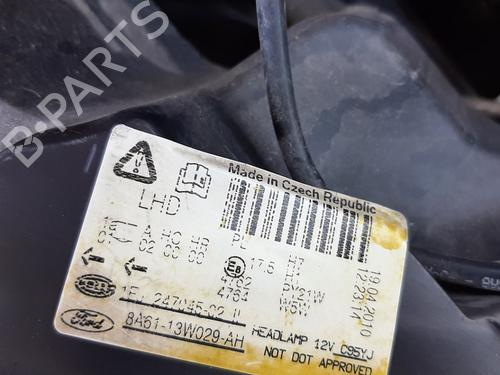 Right headlight FORD FIESTA VI (CB1, CCN) 1.25 | BP37761410C29 - Image 3