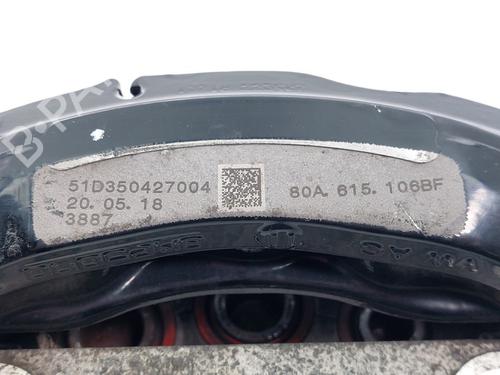 Right front brake caliper AUDI Q5 (FYB, FYG) SQ5 TFSI quattro | BP32711036M104  - Image 5