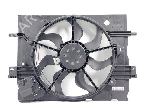 Used Radiator fan Radiator fan NISSAN MICRA V (K14) 0.9 IG-T (90 hp) 36698581 36698581