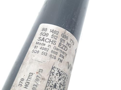 Left rear shock absorber VW GOLF VII (5G1, BQ1, BE1, BE2) 2.0 GTI | BP19758449M18 