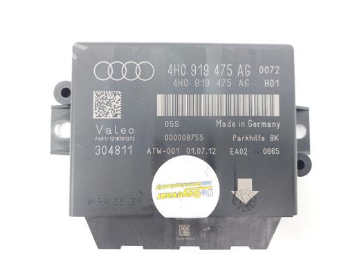 Control unit AUDI A6 Allroad C7 (4GH, 4GJ) 3.0 TFSI quattro | BP32148476M11 - Image 3