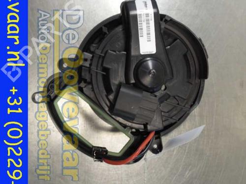 Heater blower motor RENAULT KADJAR (HA_, HL_) 1.5 dCi 110 (HLA3) | BP24454244M62 