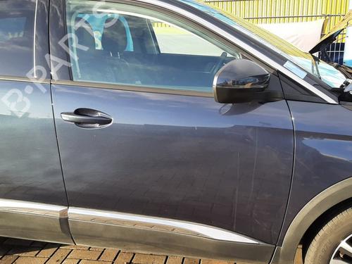 Used Right front door PEUGEOT 5008 II (MC_, MJ_, MR_, M4_) 1.6 PureTech 180 (M45GFR) (181 hp) 31306827