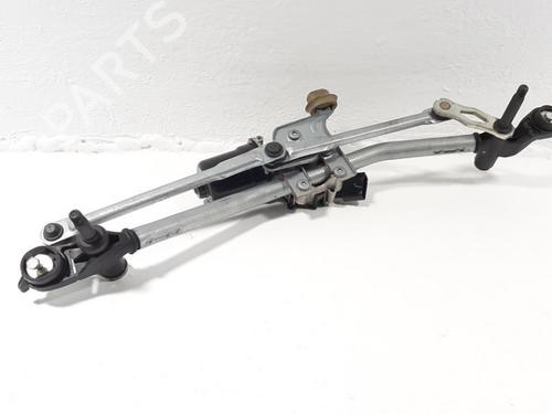 Used Front wipers mechanism PEUGEOT 208 II (UB_, UP_, UW_, UJ_) 1.2 PureTech 75 (75 hp) 19753923