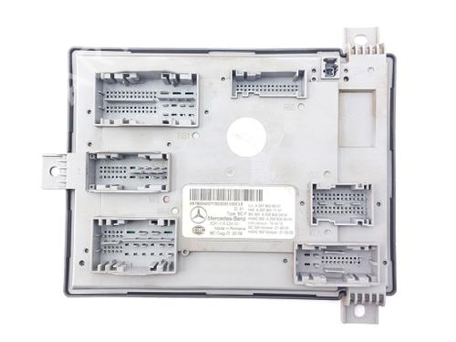 Used Control unit Control unit MERCEDES-BENZ EQE (V295) EQE 350+ (295.121) (292 hp) 36698331 36698331
