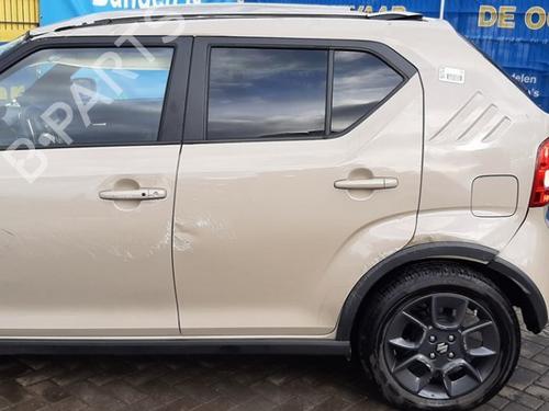 Used Left rear door SUZUKI IGNIS III (MF, FF) 1.2 Hybrid (ATK412) (83 hp) 19768518