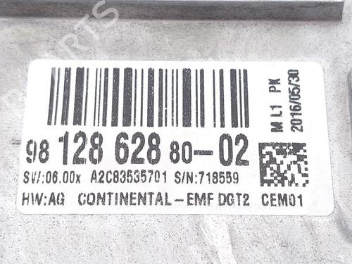 Electronic module PEUGEOT 208 I (CA_, CC_) 1.2 VTI 82 | BP26646701M83 