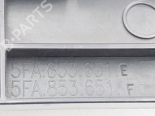 Grille SEAT LEON Sportstourer (KL8, KLD) 1.5 TSI | BP30794732C40