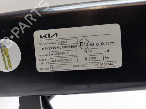 Tow ball/Mechanism KIA NIRO II (SG2) 1.6 GDi Hybrid | BP29868795C141