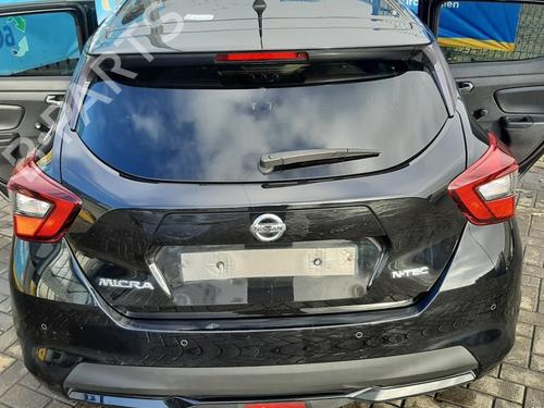 Used Tailgate NISSAN MICRA V (K14) 1.0 IG-T 100 (101 hp) 30402572