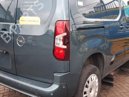 Right taillight OPEL COMBO Box Body/MPV (K9) Combo-e | BP38958868C35 - Image 2